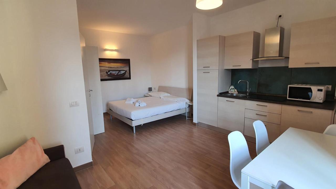 Casale 7- Navigli Cozy Studio Perfect X2! Milan Luaran gambar